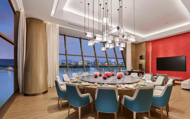Hyatt Regency Shanghai Songjiang