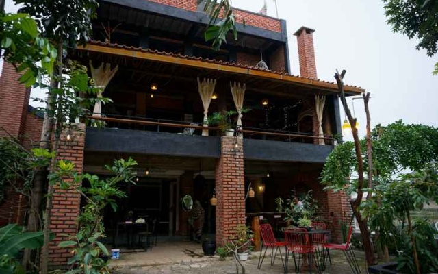 Villa DSK - Buah Batu Bandung