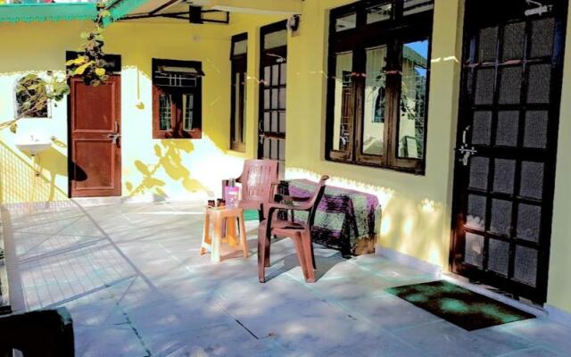 The Kiwi Shadow Guest House