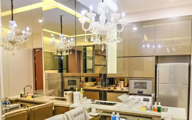 Dorsett Residences Bukit Bintang KLCC - EcoSuites
