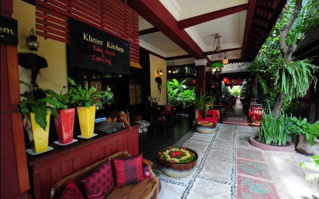 Khmer Surin Boutique Guesthouse