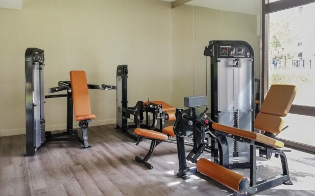 1 BR w Golf Course View Dubai South