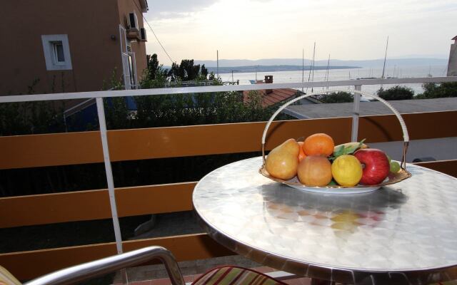 Apartment Duda A2 Malinska, Island Krk