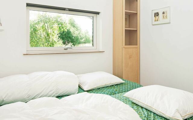 Amazing Holiday Home in Jutland Midtjylland With Garden