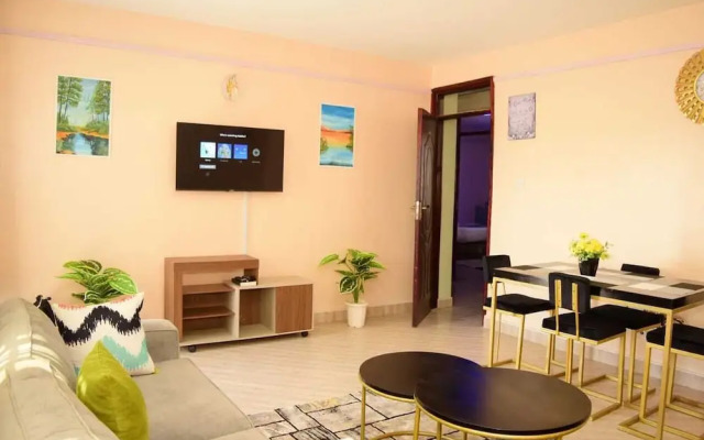 Lux Suites Momento Apartments Nakuru