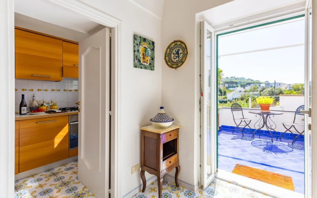 Capri Turquoise by Napoliapartments