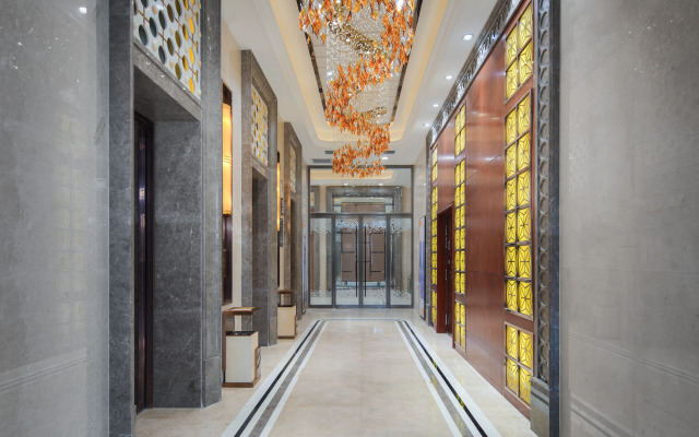 Hampton by Hilton Yinchuan Jinfeng