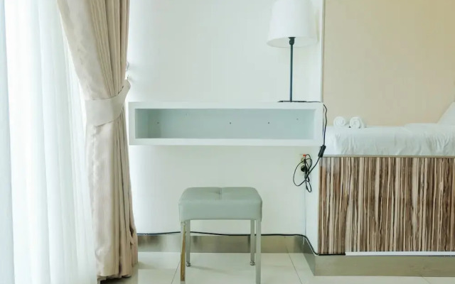 Minimalist Studio Tree Park Apartment near ICE BSD