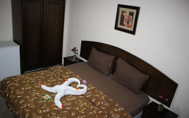 Baraka Al Aqaba Hotel Suites