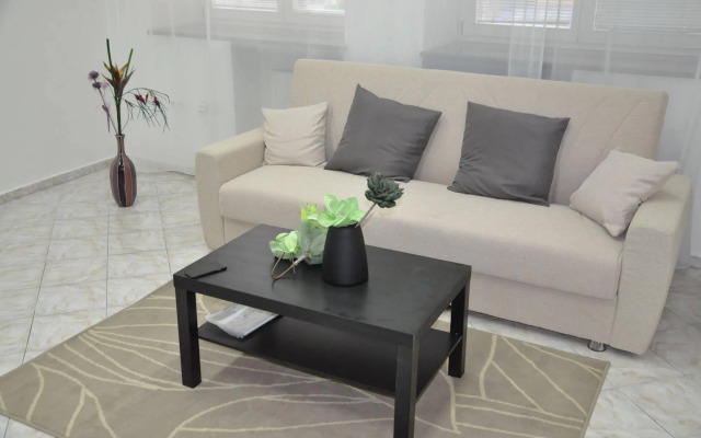 Metropolis Prague Apartments