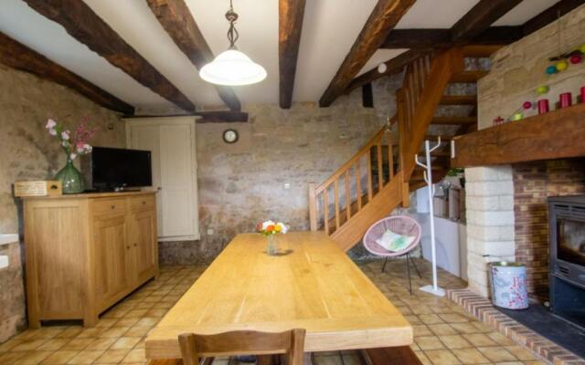 Gite Cherveix-Cubas, 4 pièces, 7 personnes - FR-1-616-70