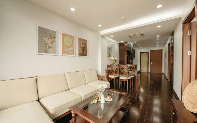 Lunaria Two Bedroom Apartment