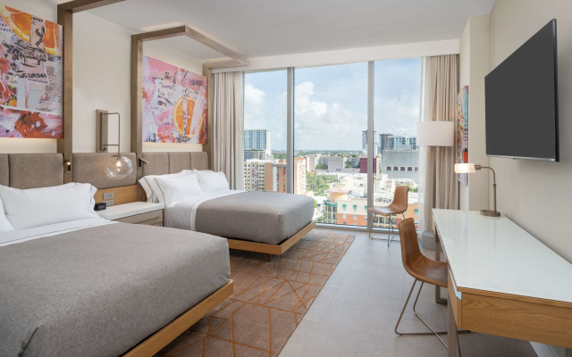 Canopy by Hilton West Palm Beach Downtown