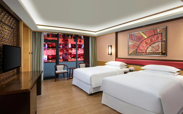 Four Points By Sheraton Heyuan Resort – Guest Rooms – Heyuan