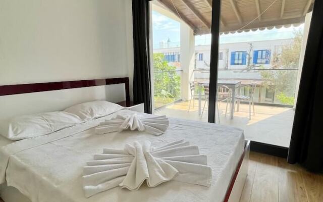 Kemancı Suites & Restaurant & Beach