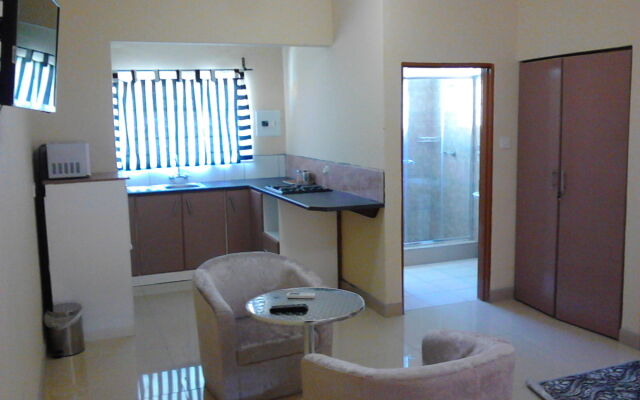 Pacific Conqueror Self Catering Units