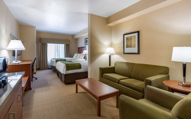 Comfort Inn & Suites Gateway to Glacier National Park