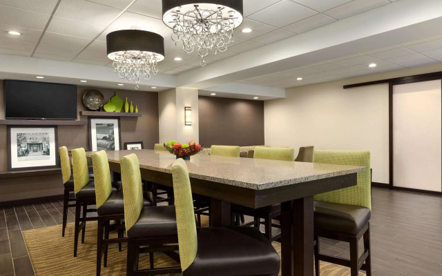 Hampton Inn Dover