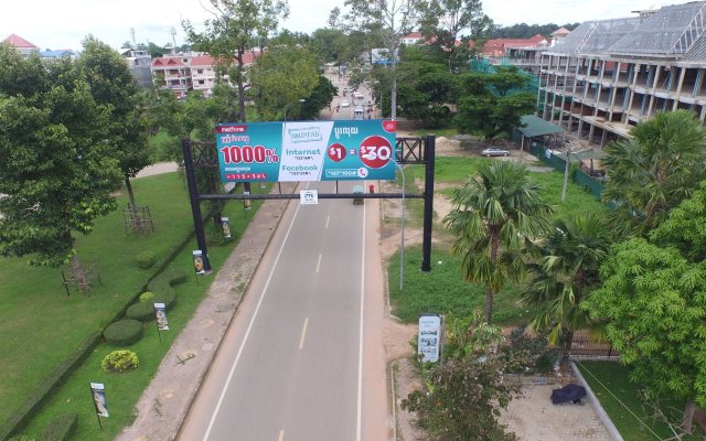 Angkor Monument Hotel