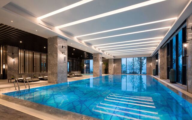 DoubleTree by Hilton Qingdao Oriental Movie Metropolis