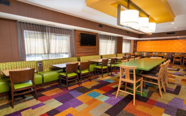 Fairfield inn by Marriott North Little Rock
