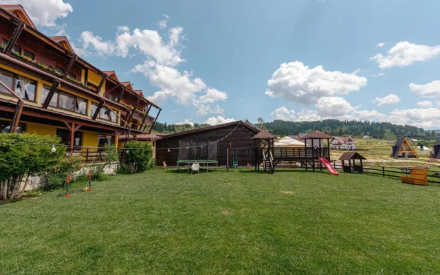 Pensiunea La Bella Vista