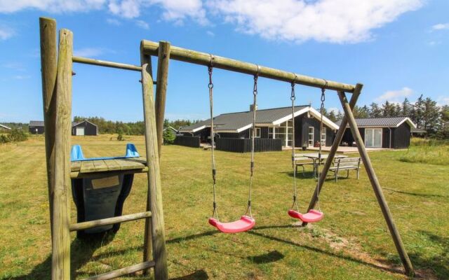 "Serey" - 900m from the sea in NW Jutland