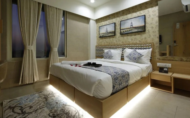 Hotel R.J Residency