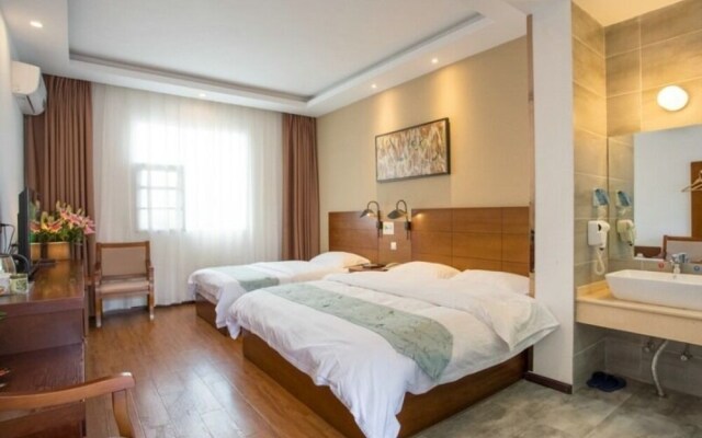 GreenTree Alliance Dali Old City Hotel