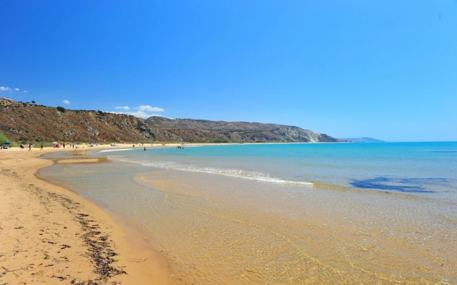 Apartment Direct to the Beach of Scala Dei Turchi