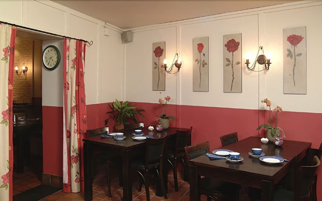 Flandria Hotel