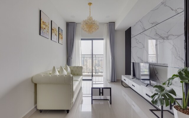 Smile Home- Soho Apartment D1 - HCM