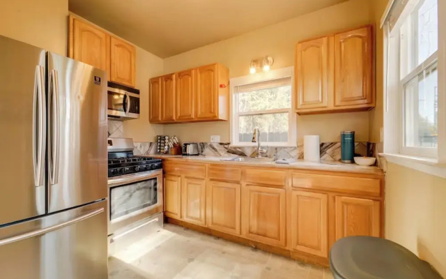 Spa & Beach Access: Resort Condo in Tahoe Vista!