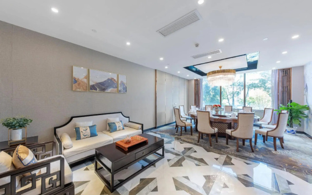 Shenzhen Sichuan Hotel