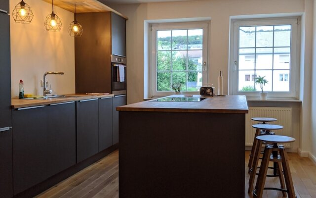 Ferienhaus Stadtblick