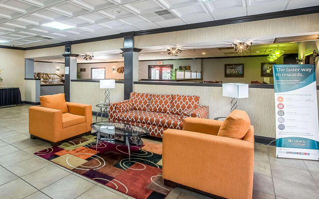 Clarion Inn Columbia Airport