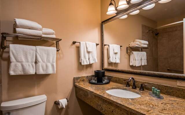 Best Western Tyrolean Lodge