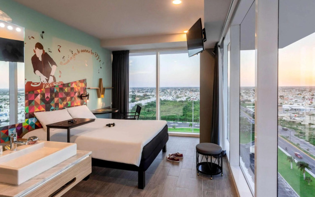 ibis Styles Merida Galerias