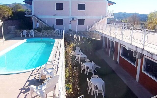 Apart Hotel la Quebrada