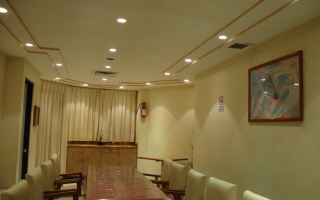 Holiday Inn Express Mexico Basilica