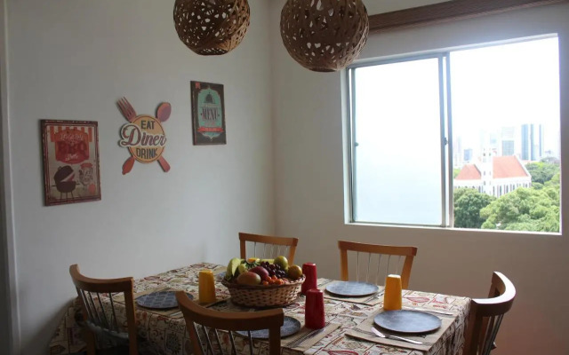 Ira,s home