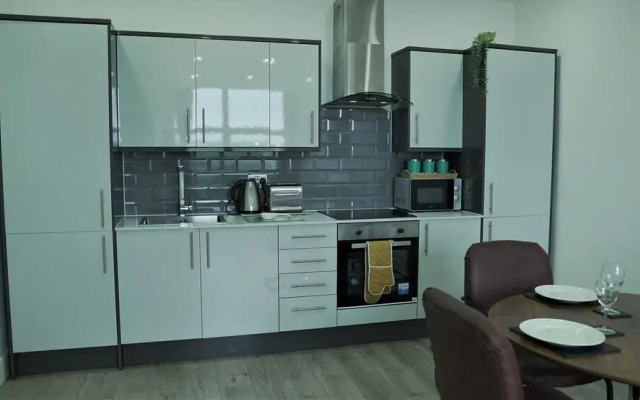 Sapphire House Apartments