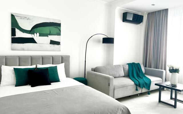 MaTur Home на улице Сибгата Хакина 3