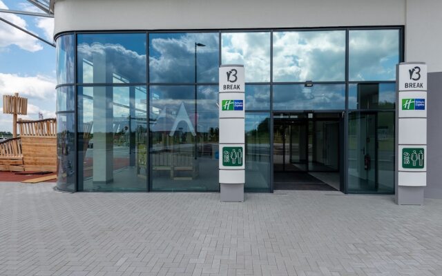 Holiday Inn Express Hamburg South A7 AS42 by IHG