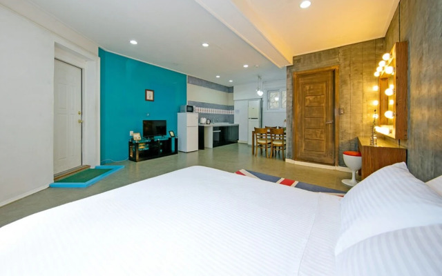 Nami Island O2 Pension