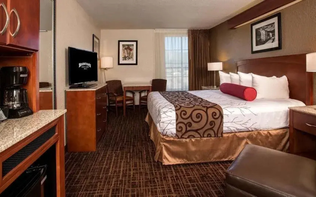 Best Western Plus Boomtown Casino Hotel