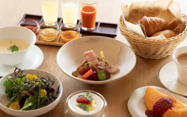 Hotel Shikinoyakata Hakone Ashinoko