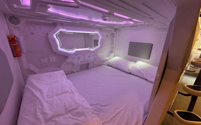 BLR Pods