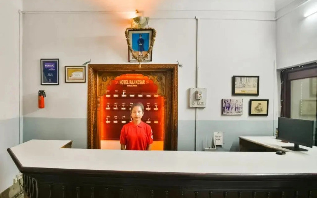 Hotel Raj Kesar by OYO Rooms