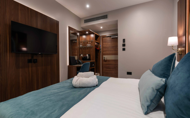 St. Mark Hotel